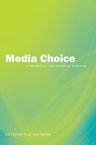 Kniha Media Choice 