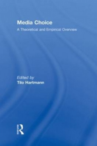 Book Media Choice Tilo Hartmann