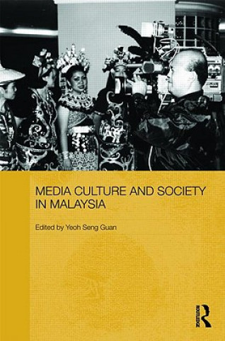 Książka Media, Culture and Society in Malaysia 