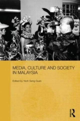 Книга Media, Culture and Society in Malaysia 