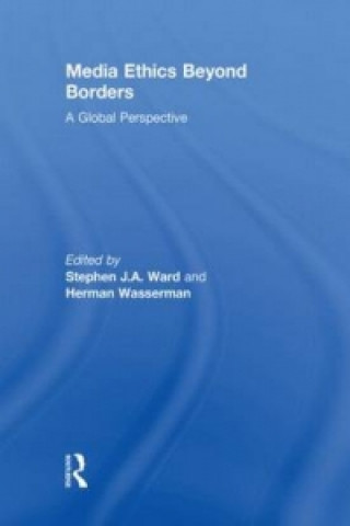 Book Media Ethics Beyond Borders Stephen J. A. Ward