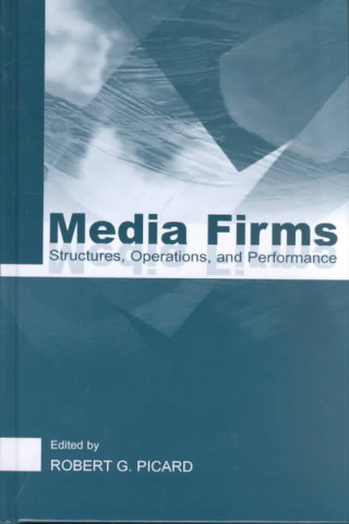 Kniha Media Firms 