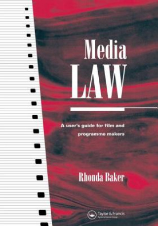 Buch Media Law Rhonda Baker