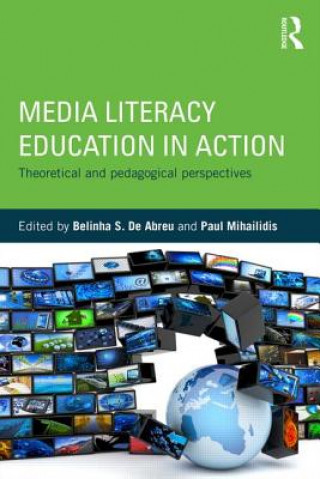 Kniha Media Literacy Education in Action 