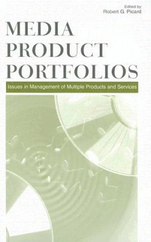 Kniha Media Product Portfolios 