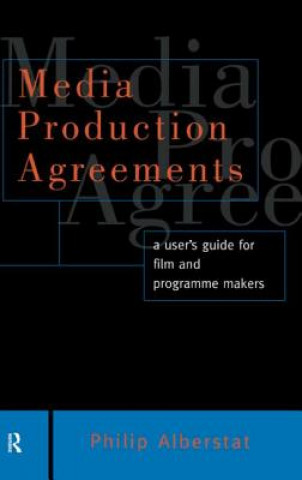 Carte Media Production Agreements Philip Alberstat
