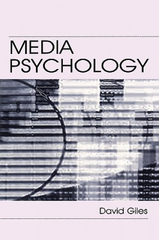 Book Media Psychology David Giles