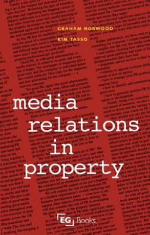 Kniha Media Relations in Property Kim Tasso