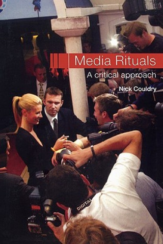 Könyv Media Rituals Nick Couldry
