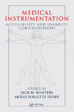 Книга Medical Instrumentation Jack M. Winters