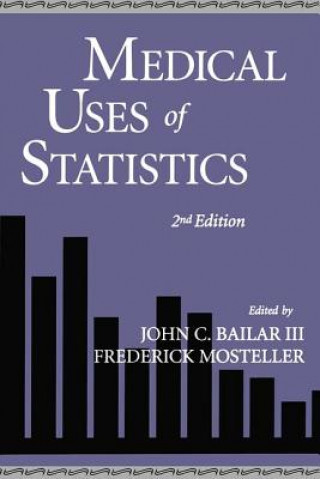 Carte Medical Uses of Statistics Bailar/Mostelle