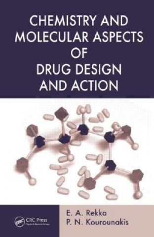Carte Chemistry and Molecular Aspects of Drug Design and Action 