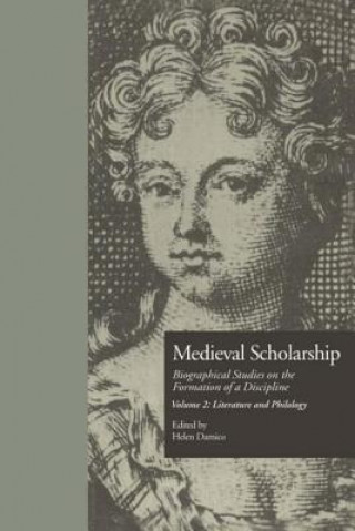 Книга Medieval Scholarship 