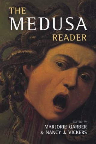 Book Medusa Reader Marjorie Garber