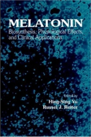 Könyv Melatonin Russel J. Reiter