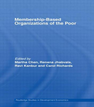 Livre Membership Based Organizations of the Poor Carol Richards