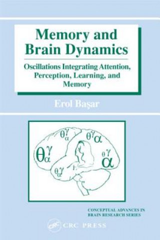 Carte Memory and Brain Dynamics Erol Basar