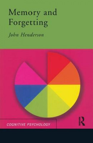 Boek Memory and Forgetting John Henderson