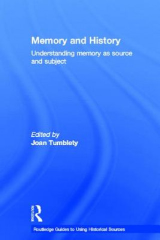 Carte Memory and History 
