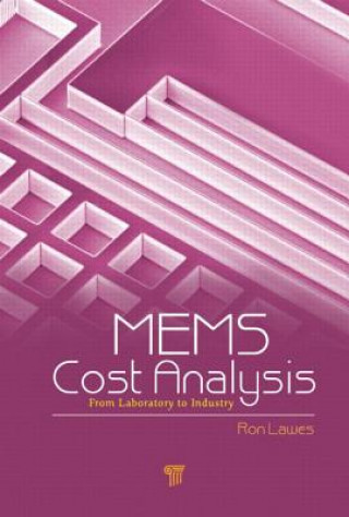 Kniha MEMS Cost Analysis 