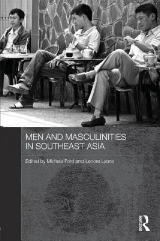 Книга Men and Masculinities in Southeast Asia 