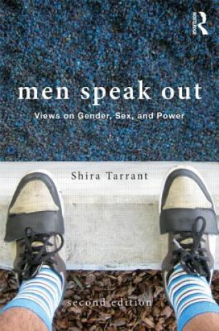 Kniha Men Speak Out 