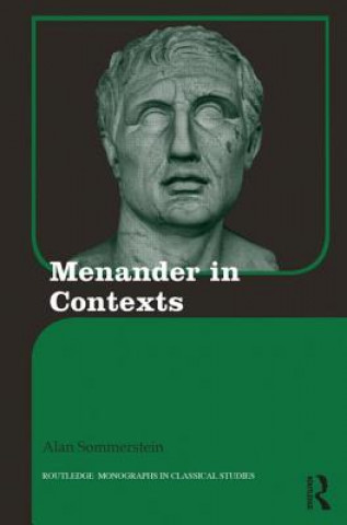 Buch Menander in Contexts 