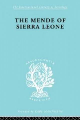 Książka Mende Of Sierra Leone   Ils 65 