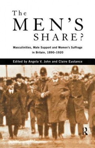 Livre Men's Share? 