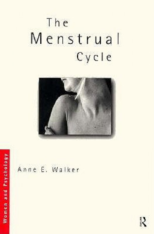 Kniha Menstrual Cycle Anne Walker