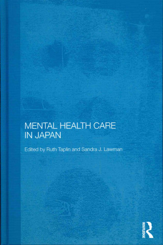 Kniha Mental Health Care in Japan 