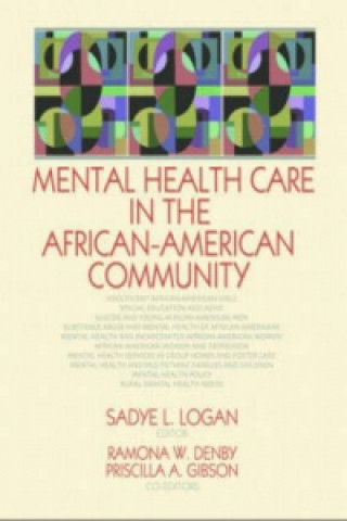 Kniha Mental Health Care in the African-American Community 
