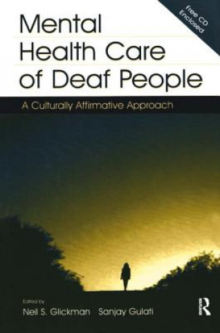 Könyv Mental Health Care of Deaf People 
