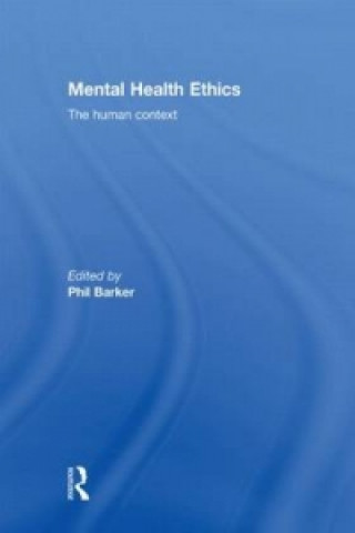Kniha Mental Health Ethics 