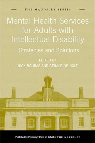 Carte Mental Health Services for Adults with Intellectual Disability 