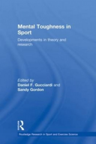 Kniha Mental Toughness in Sport 