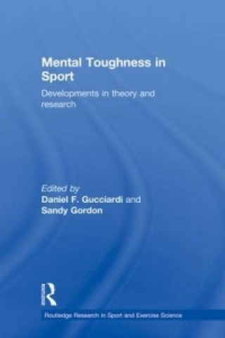 Könyv Mental Toughness in Sport 