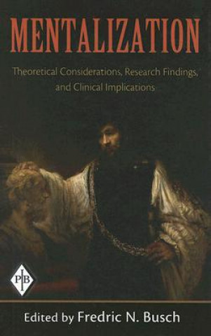 Βιβλίο Mentalization Fredric N. Busch
