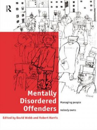 Buch Mentally Disordered Offenders 