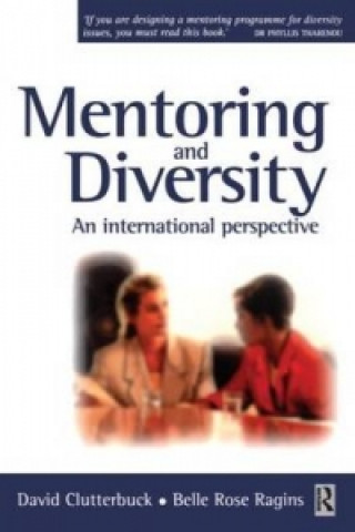 Kniha Mentoring and Diversity Belle Rose Ragins