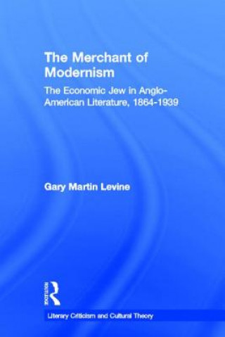 Книга Merchant of Modernism Gary Levine