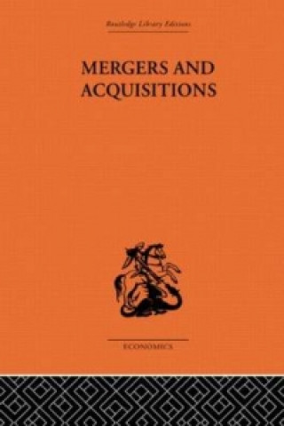 Könyv Mergers and Aquisitions 