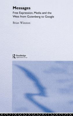 Книга Messages Brian Winston