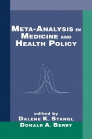 Kniha Meta-Analysis in Medicine and Health Policy 
