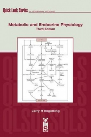 Könyv Metabolic and Endocrine Physiology Alan H. Rebar