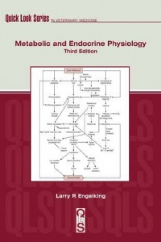 Книга Metabolic and Endocrine Physiology Alan H. Rebar