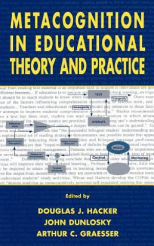 Könyv Metacognition in Educational Theory and Practice 