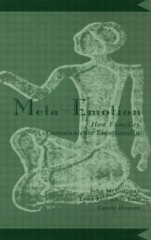 Buch Meta-Emotion Carole Hooven