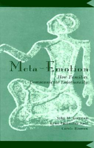 Buch Meta-Emotion Carole Hooven