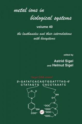 Knjiga Metal Ions in Biological Systems Helmut Sigel